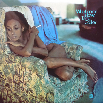 CALLIER, TERRY - WHAT COLOR IS LOVE, Vinyl