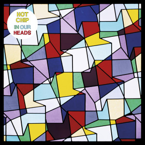 Hot Chip - In Our Heads, CD
