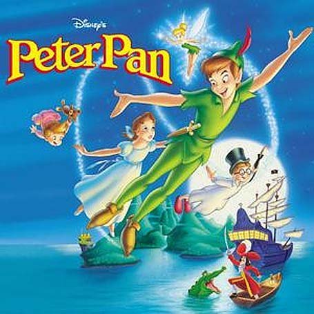 Various, PETER PAN/OST, CD