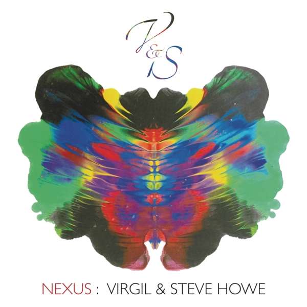 HOWE, STEVE & VIRGIL - Nexus, CD