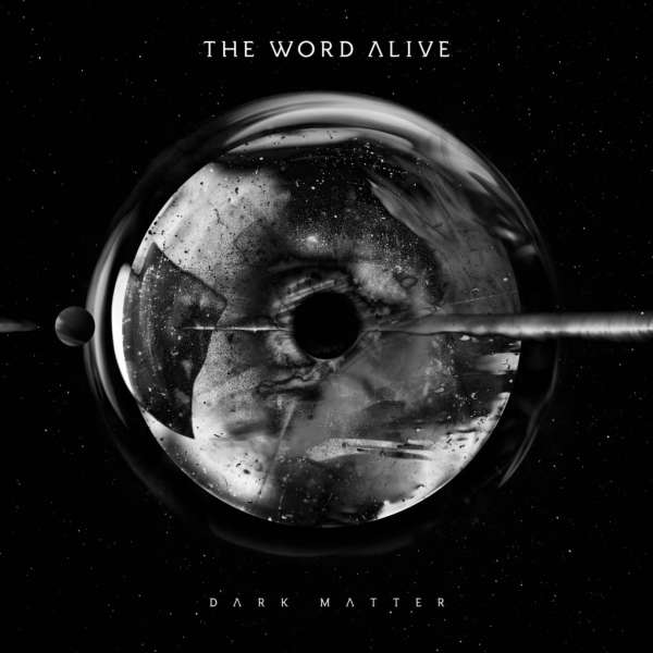 THE WORD ALIVE - DARK MATTER, CD