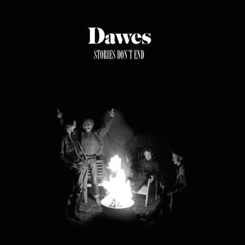 DAWES - STORIES DON\'T END, CD