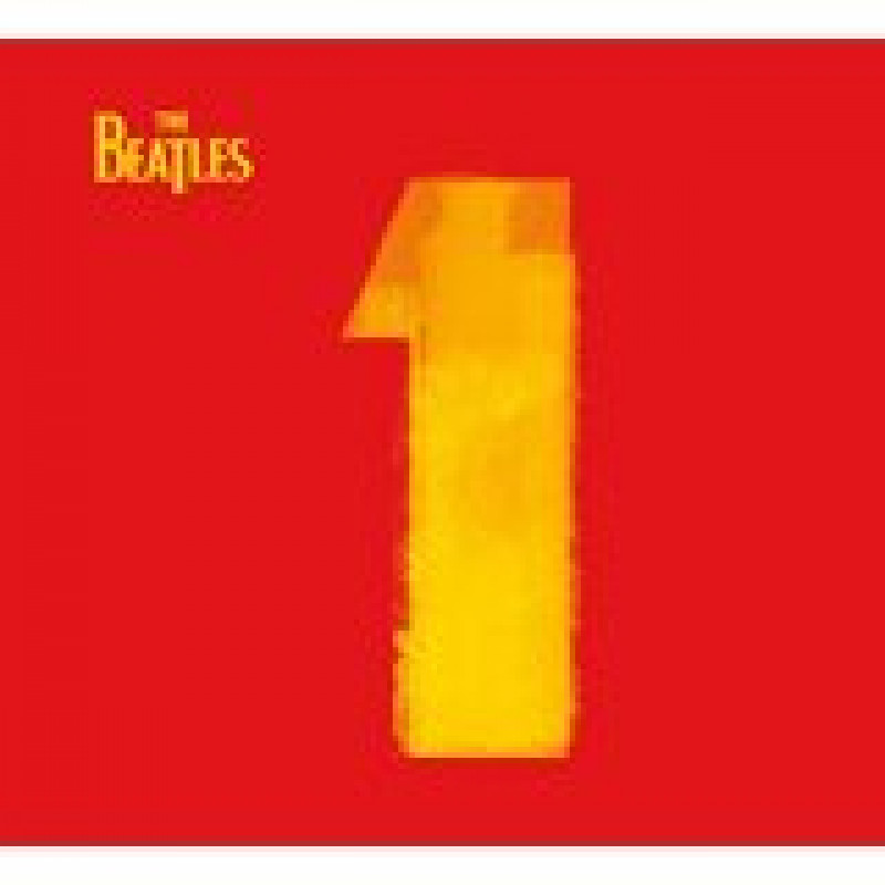 The Beatles, 1, CD
