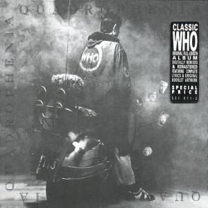The Who, QUADROPHENIA, CD