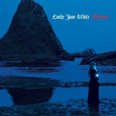 WHITE, EMILY JANE - ALLUVION, CD