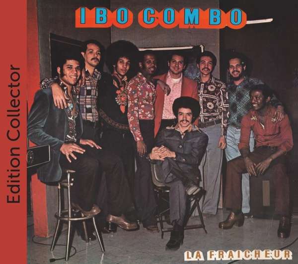 IBO COMBO - LA FRAICHEUR, CD