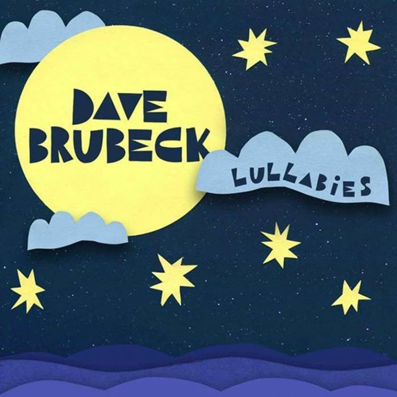 BRUBECK DAVE - LULLABIES, Vinyl