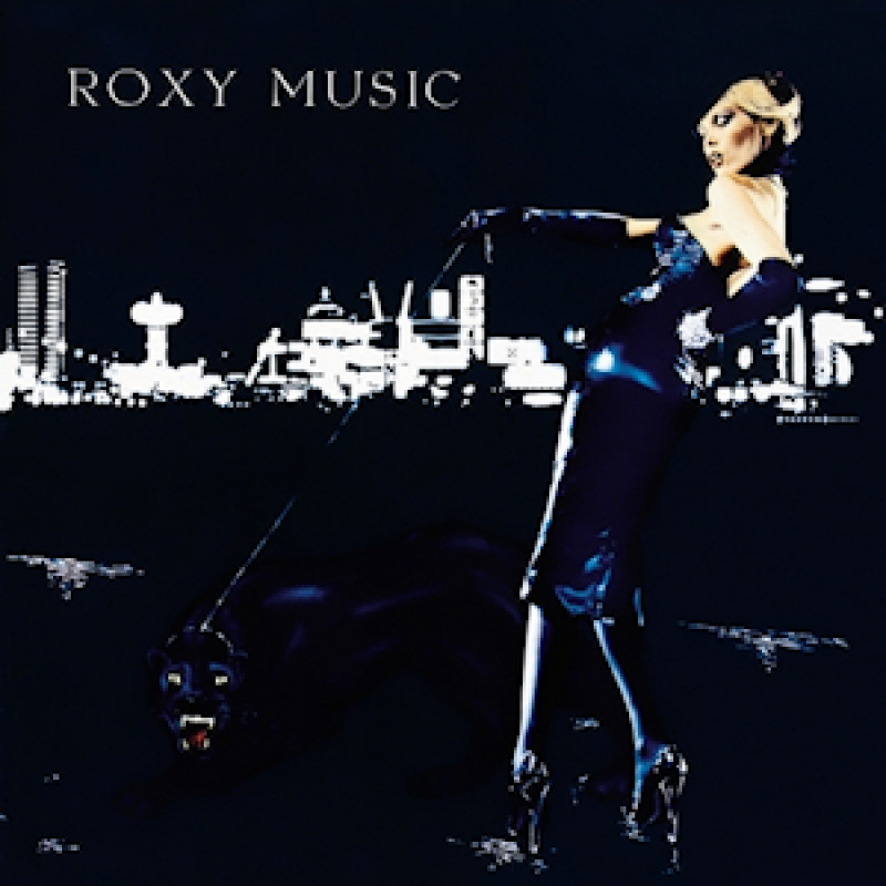 Roxy Music, FOR YOUR PLEASURE/R., CD