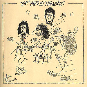 The Who, THE WHO BY NUMBERS, CD