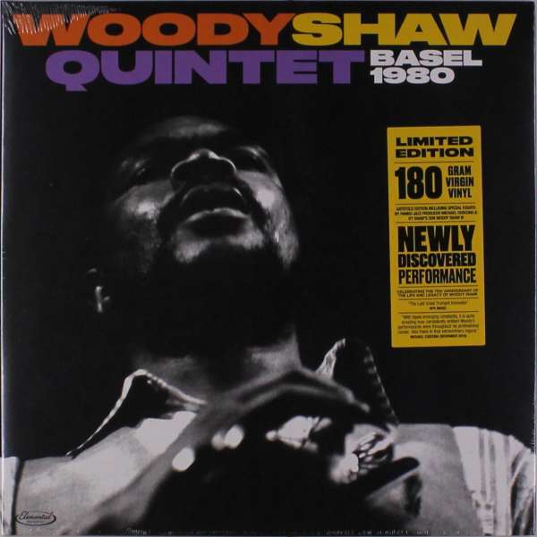 SHAW, WOODY -QUINTET- - BASEL 1980, Vinyl