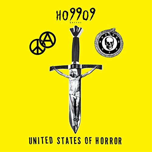HO99O9 - UNITED STATES OF HORROR, Vinyl