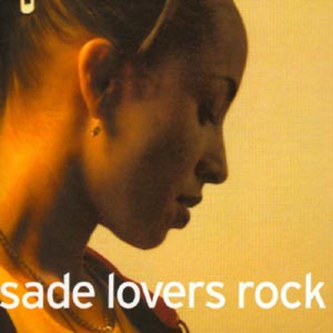 Sade, LOVERS ROCK, CD