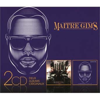 Maître Gims, MAITRE GIMS: A CONTRECOEUR / SUBLI CD, CD