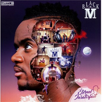 Black M - Éternel Insatisfait, CD