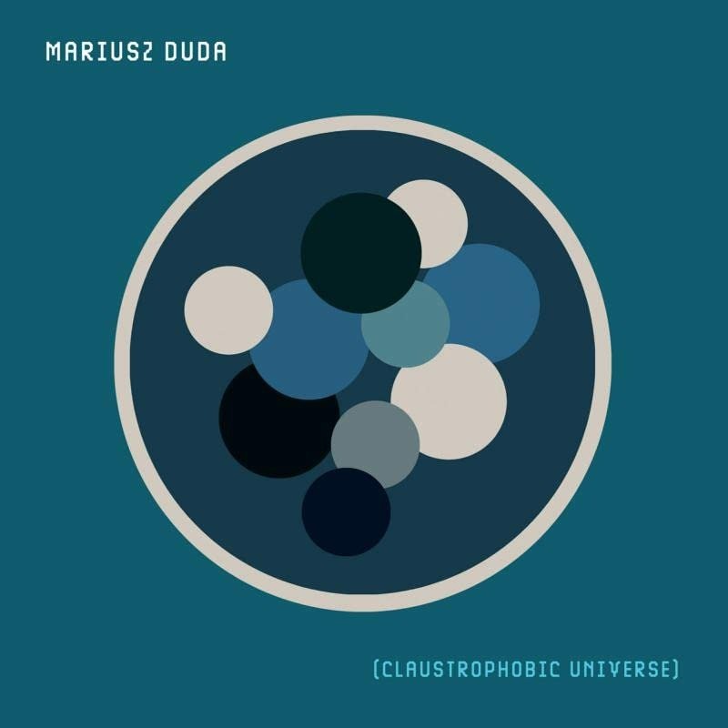 DUDA, MARIUSZ - CLAUSTROPHOBIC UNIVERSE, Vinyl