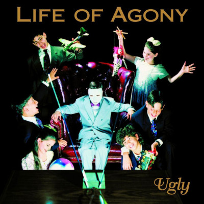 LIFE OF AGONY - UGLY, Vinyl