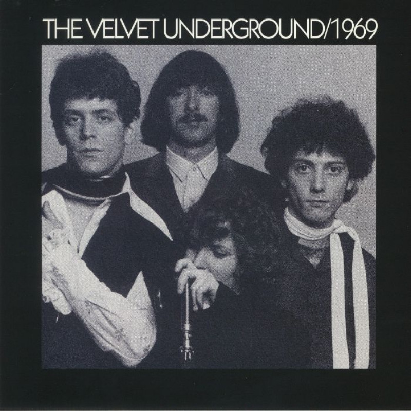 VELVET UNDERGROUND - 1969, Vinyl
