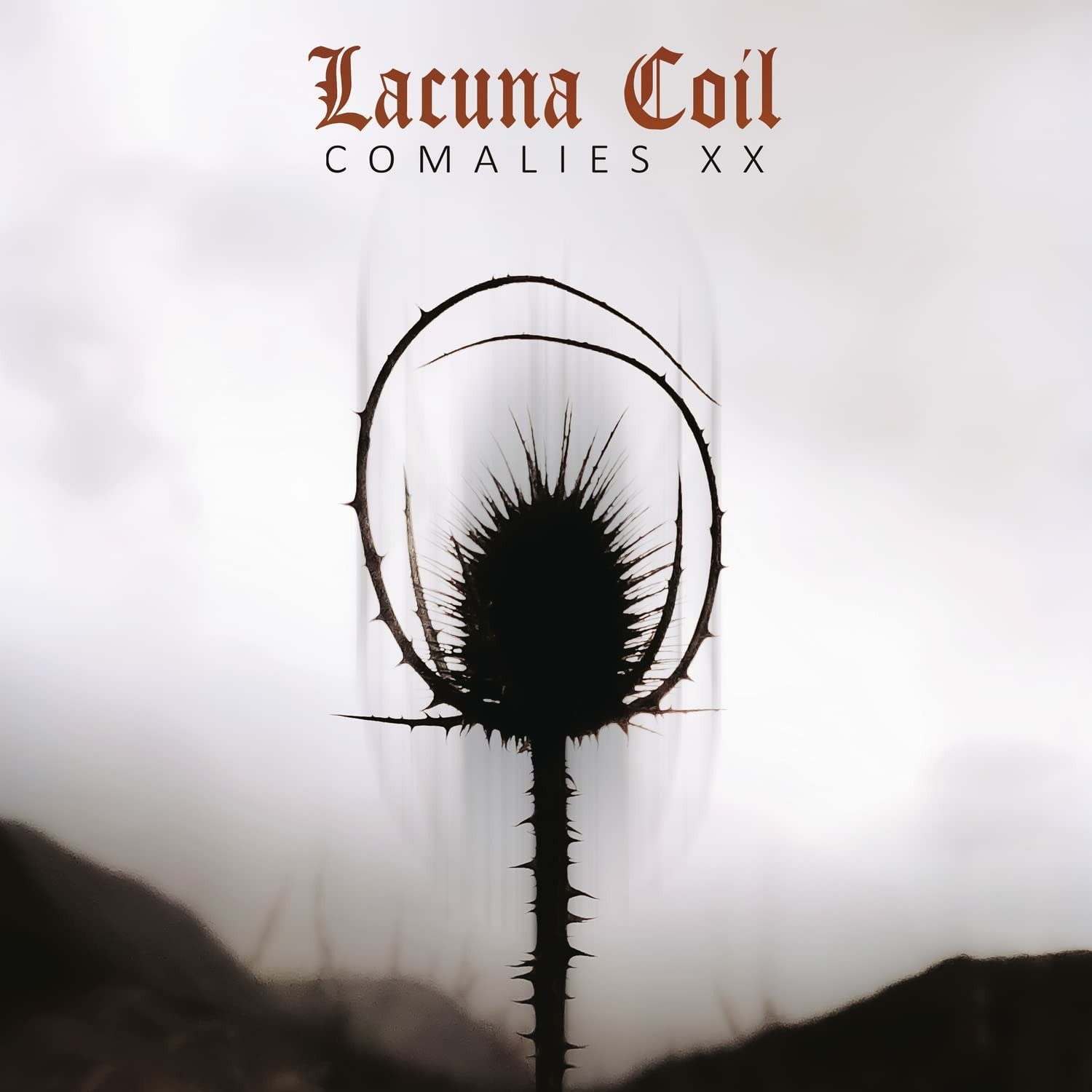 Lacuna Coil, Comalies Xx, CD