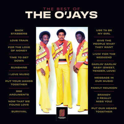 The Best Of The O\'Jays