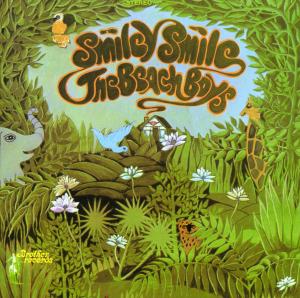 The Beach Boys, SMILEY SMILE/WILD HONEY, CD