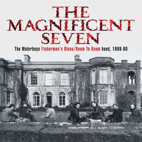 The Magnificent Seven, CD