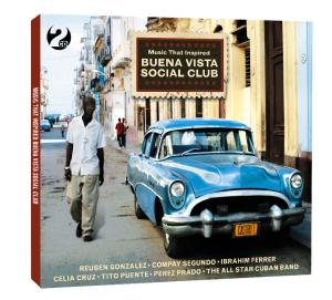 V/A - MUSIC THAT INSPIRED BUENA VISTA SOCIAL CLUB, CD