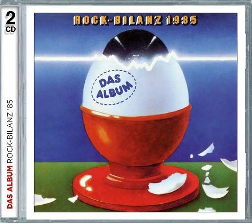 V/A - Rock-Bilanz 1985, CD
