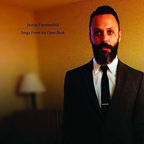 FURSTENFELD, JUSTIN - SONGS FROM AN OPEN BOOK, CD