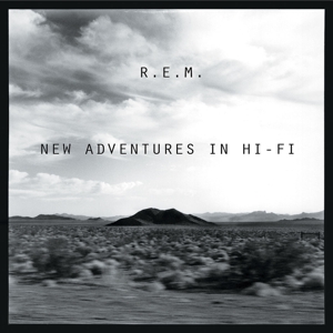 R.E.M., New Adventures in Hi-Fi, CD