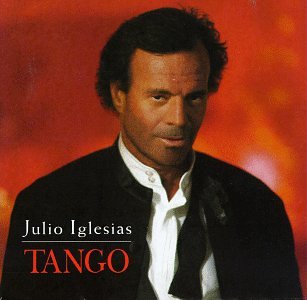 IGLESIAS, JULIO - Tango, CD