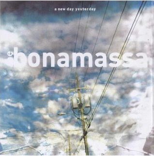 BONAMASSA, JOE - A NEW DAY YESTERDAY, CD