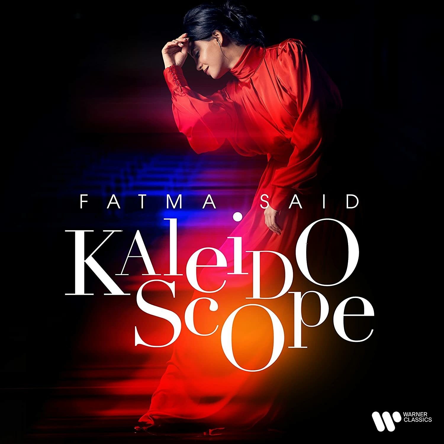 Fatma Said, KALEIDOSCOPE, CD