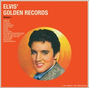 ELVIS\' GOLDEN RECORDS