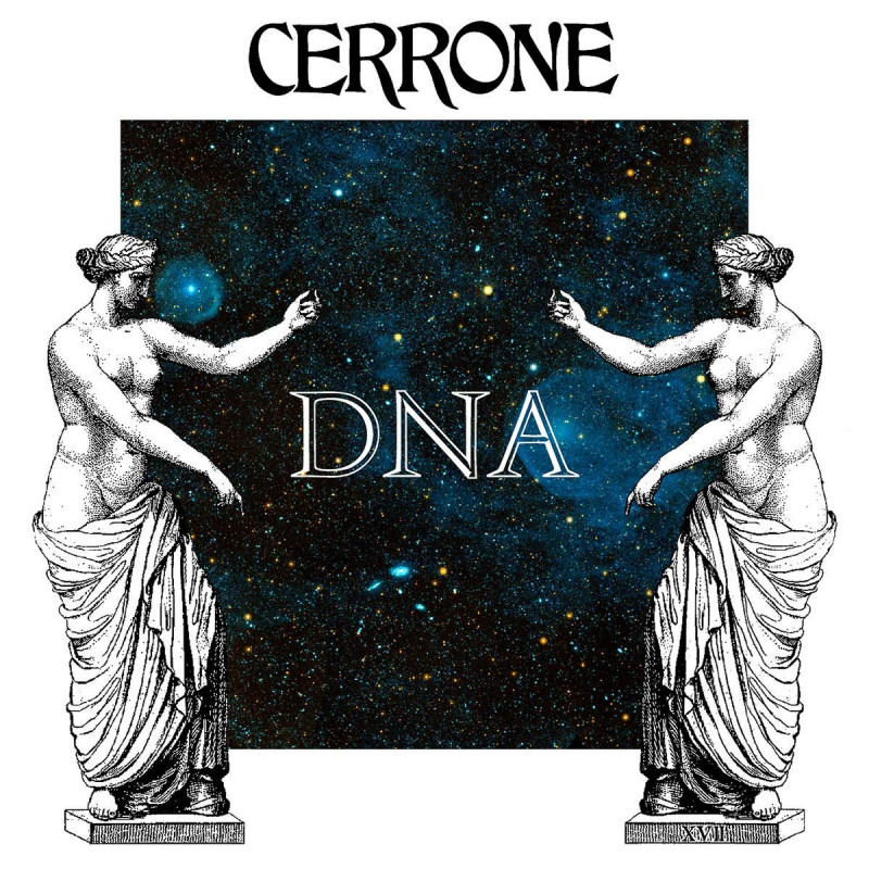 CERRONE - DNA, Vinyl