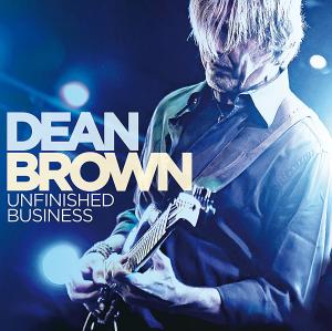 BROWN, DEAN - UNFINISHED BUSINESS, CD