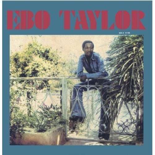 TAYLOR, EBO - EBO TAYLOR, Vinyl