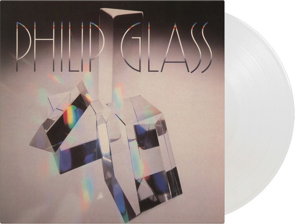 GLASS, PHILIP - GLASSWORKS, Vinyl