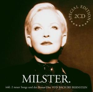 MILSTER ANGELIKA - MILSTER SPECIAL/BONUS, CD