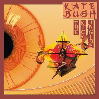 BUSH, KATE - THE KICK INSIDE, CD