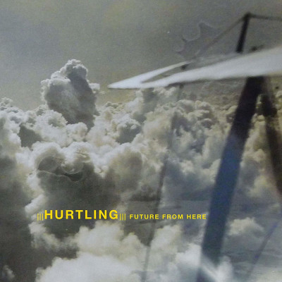 HURTLING - FUTURE FROM HERE, CD