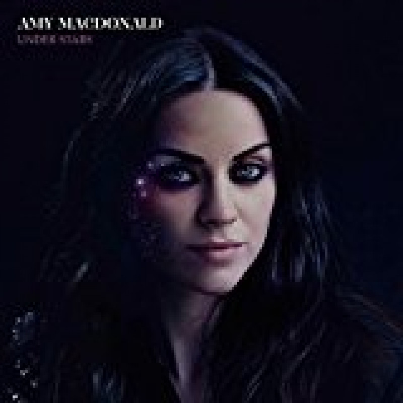 MACDONALD AMY - UNDER STARS, CD