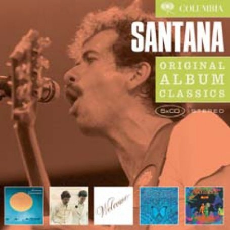 Carlos Santana, Original Album Classics, CD