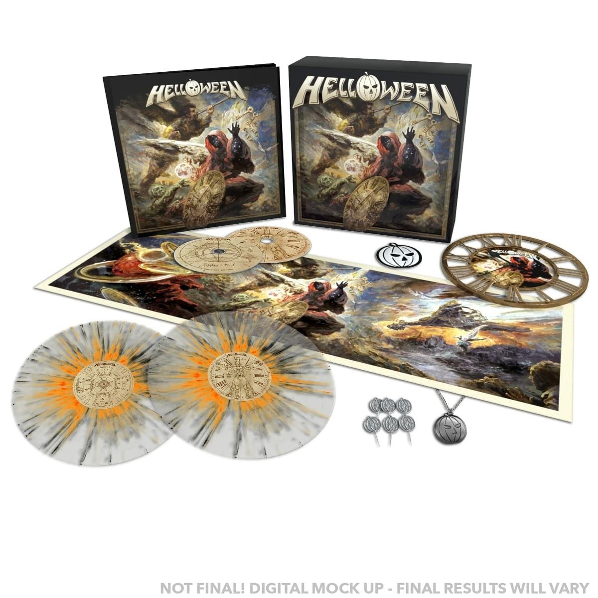 HELLOWEEN (LIMITED EDITION)