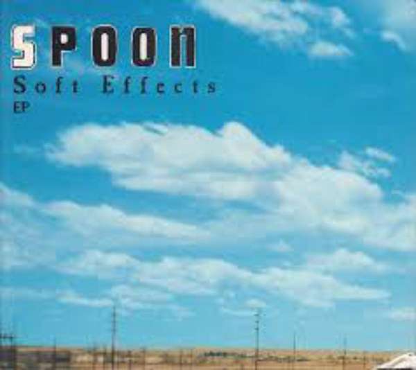 SPOON - SOFT EFFECTS, CD