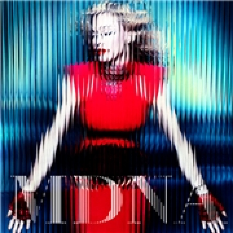 Madonna, MDNA (Reissue), CD