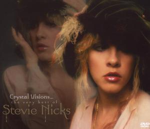 Stevie Nicks, CRYSTAL VISIONS + DVD, CD