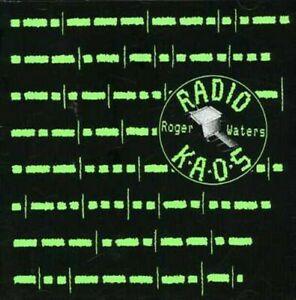 Roger Waters, Radio K.A.O.S., CD