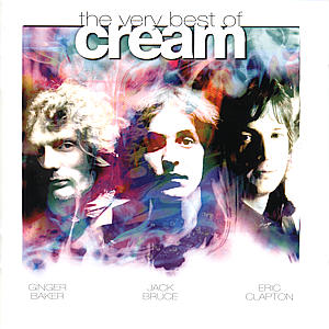 CREAM - THE VERY BEST OF CREAM, CD