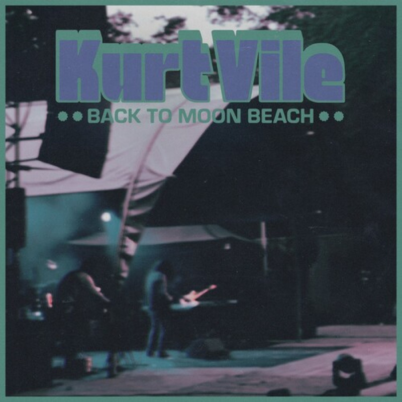 VILE KURT - Back to Moon Beach, Vinyl