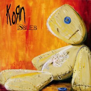Korn, Issues, CD
